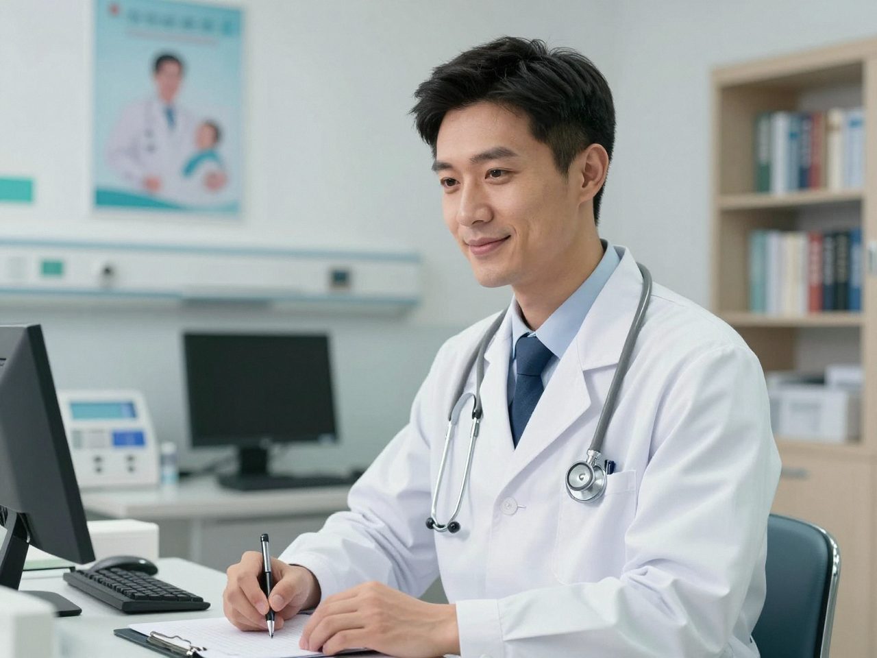 男方严重少精的家庭